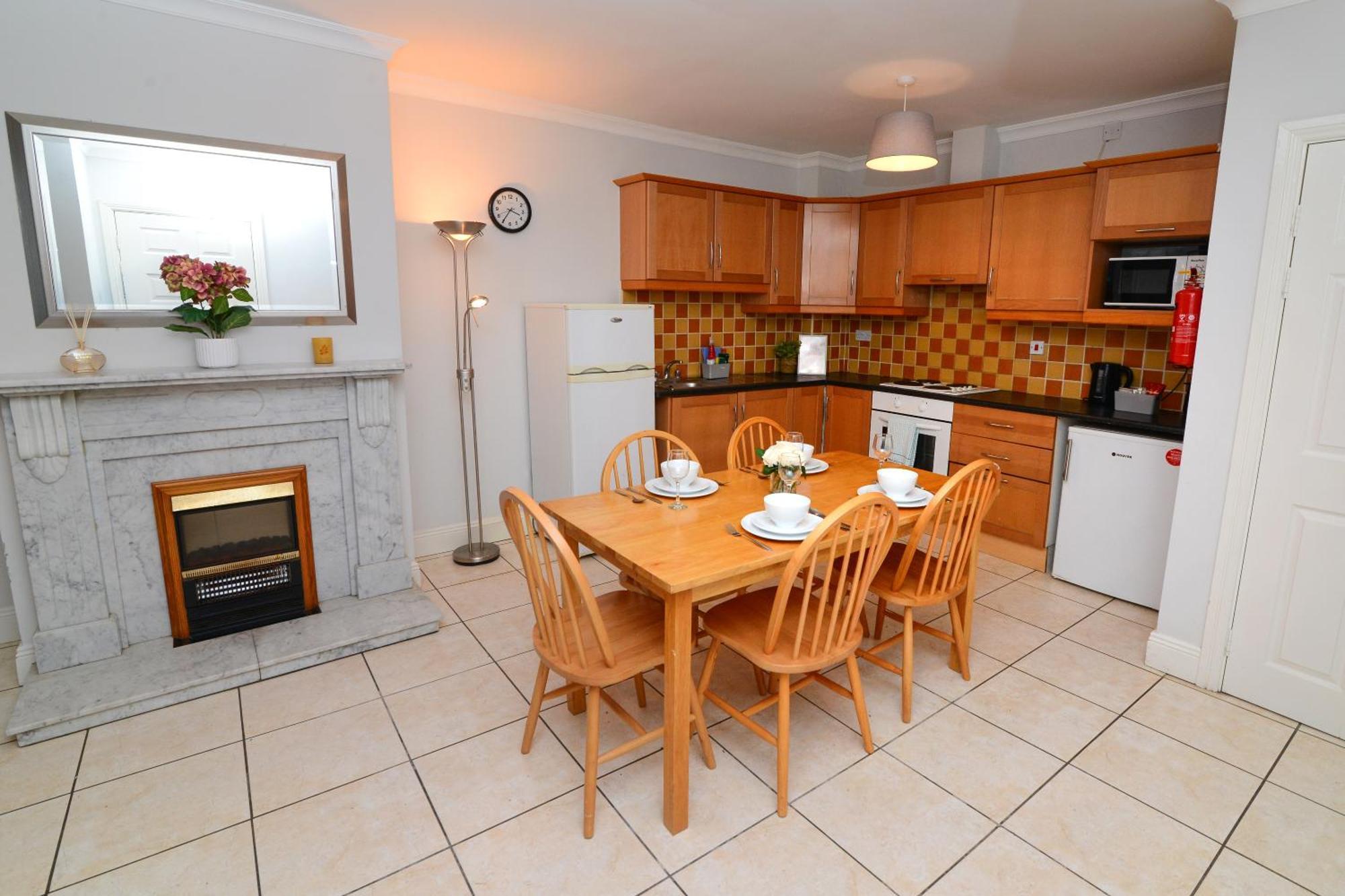 Gort Na Coiribe Holiday Village Голуэй Экстерьер фото